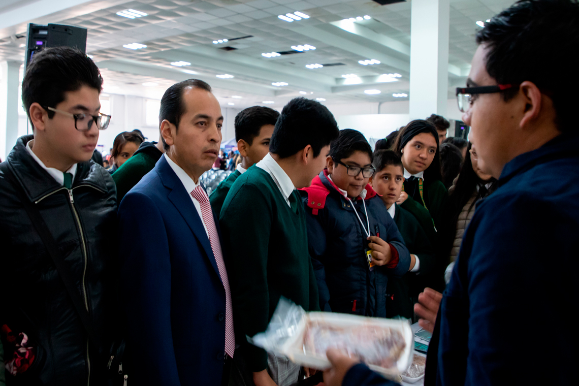 Boletín 111.- Gobierno de Chalco entrega premio al Desarrollo Emprendedor