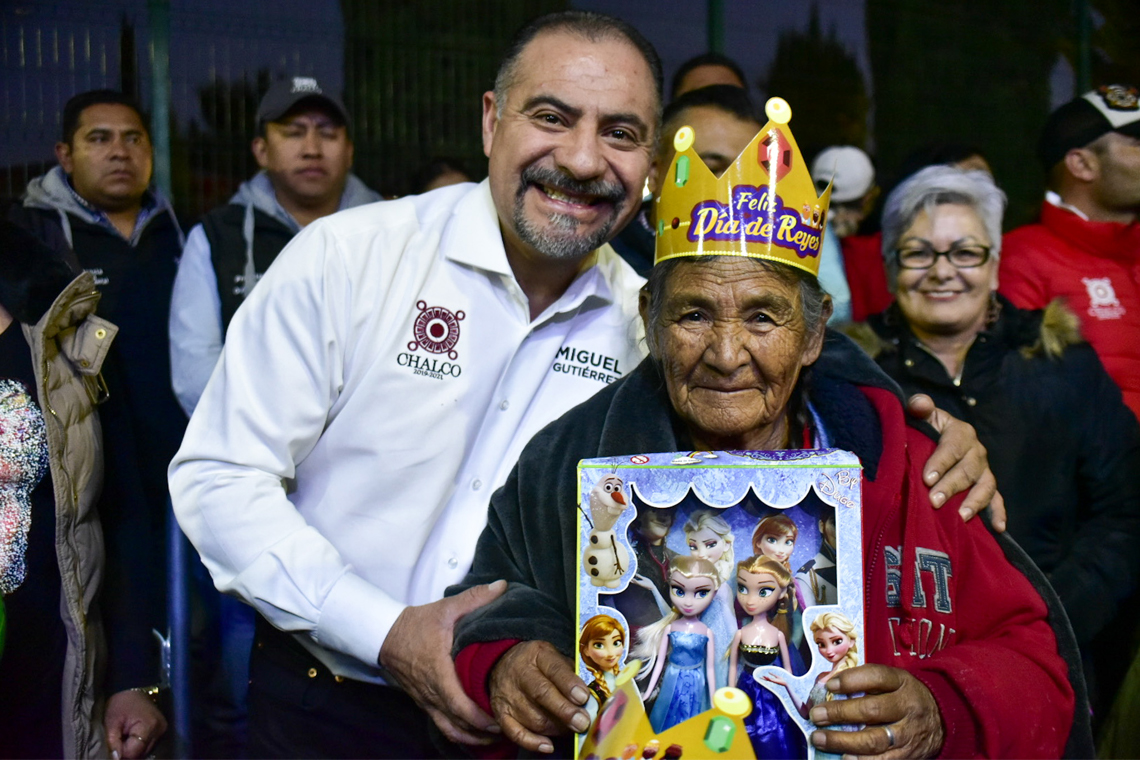 Boletín 138.-Miguel Gutiérrez inicia su Segunda Gira de Reyes Magos 2020