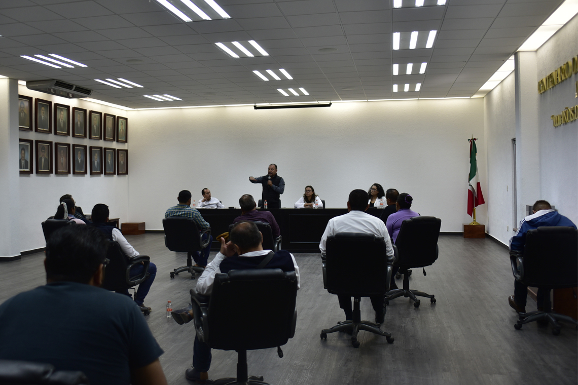 Boletín 157.- Se suspende el comercio en vía pública en todas las comunidades de Chalco