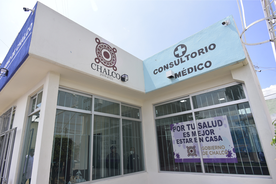 Boletín 174.-Miguel Gutiérrez inicia Gira de Entrega de los 28 Centros de Atención Social