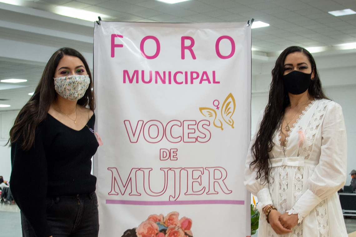 Boletín 228.- Gobierno de Chalco conmemora el Día Internacional de la Mujer