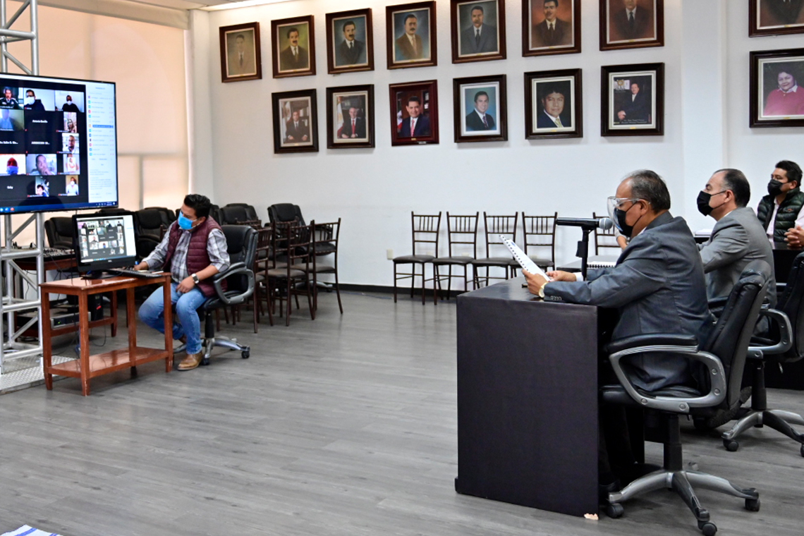 Boletín 256.-Seguridad Pública del Gobierno de Chalco reporta disminución de delitos