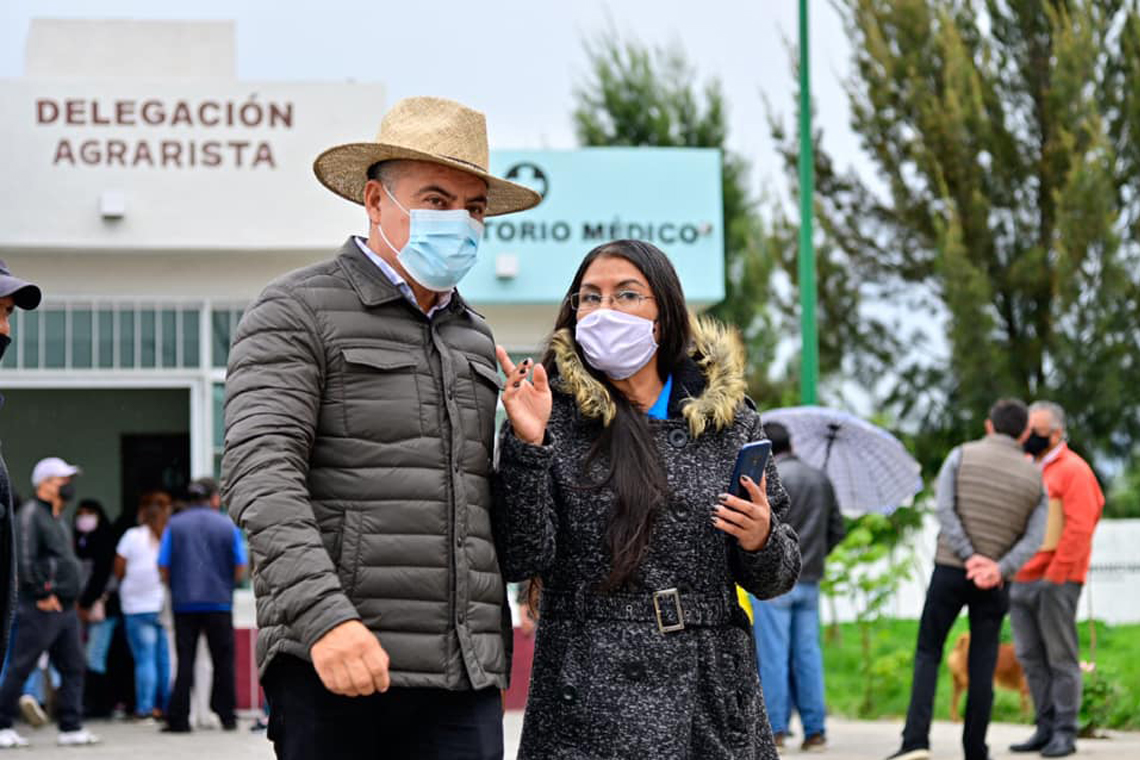 Boletín 258.-Gobierno de Chalco conforma COCICOVIS para obras públicas en 8 comunidades