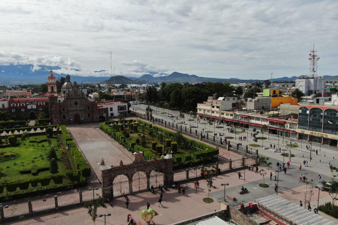 Boletín 283.-Gobierno de Chalco presenta el proyecto de Corredor Turístico