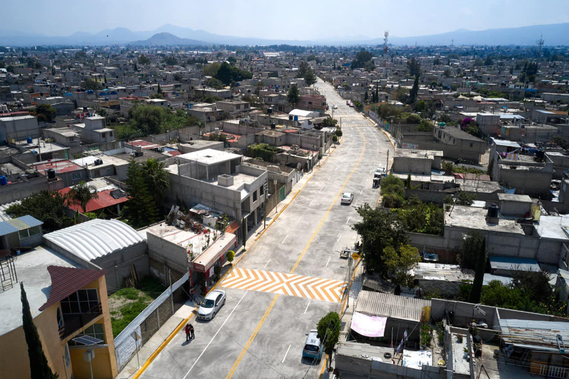 Boletín 284.-Miguel Gutiérrez entrega obras por más de 19 millones de pesos en Nueva San Isidro
