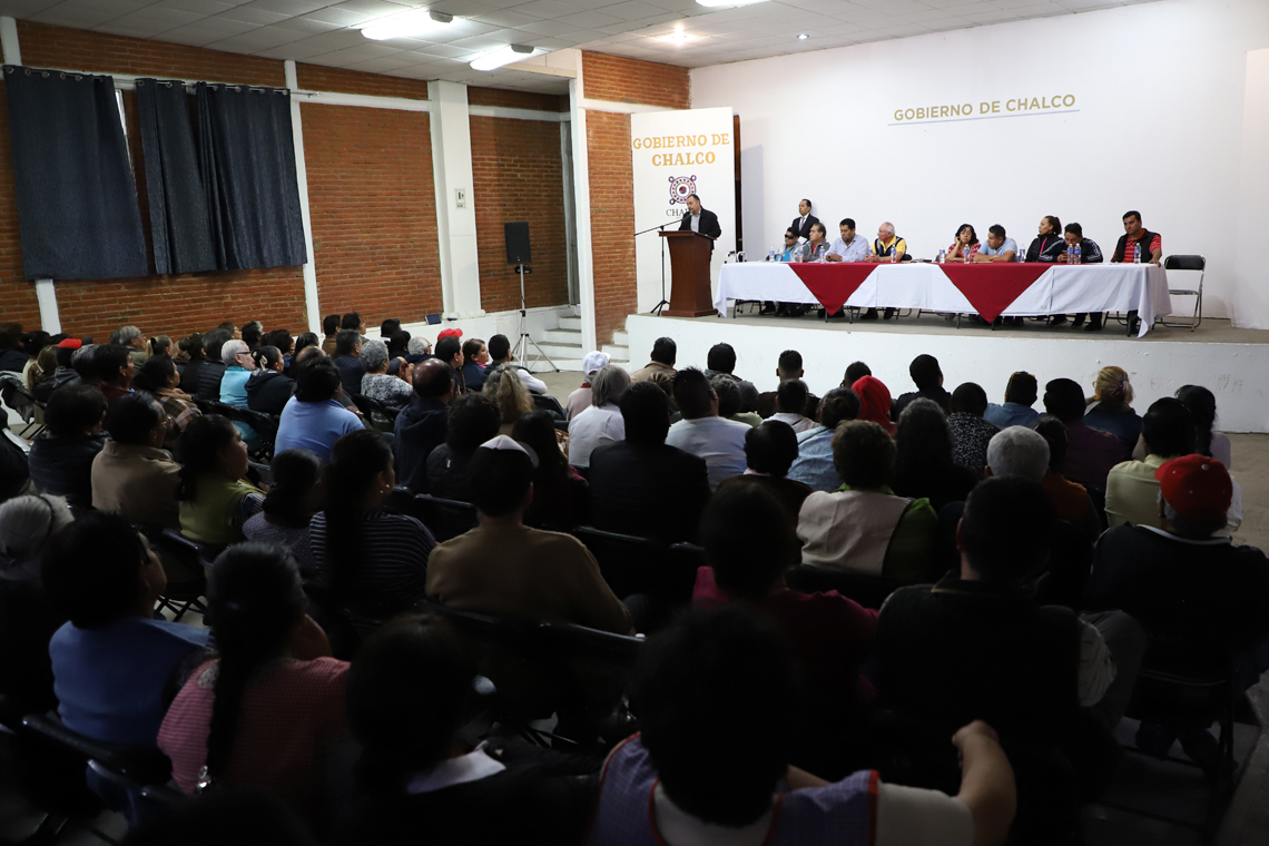Boletín 88.-Miguel Gutiérrez se reúne con locatarios del tradicional Mercado Municipal