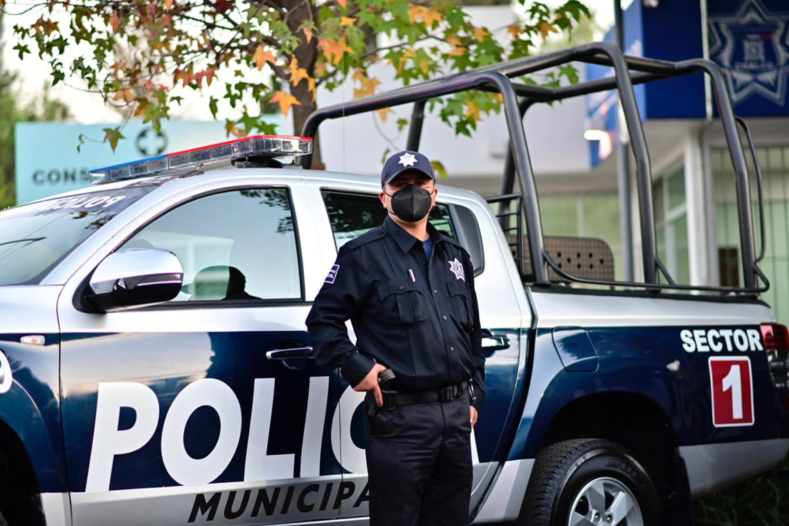 Boletín 221.- Gobierno de Chalco emite Convocatoria para la Policía Municipal