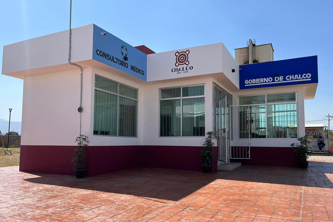 Boletín 259.- Miguel Gutiérrez entrega obras por más de 9 millones de pesos en Chimalpa y Paseos de Chalco