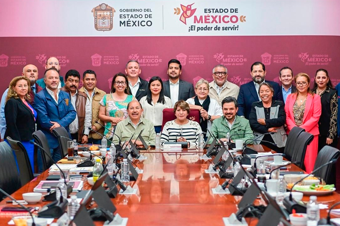 Boletín 069.- Abigail Sánchez se reúne con la Gobernadora para temas de salud y seguridad