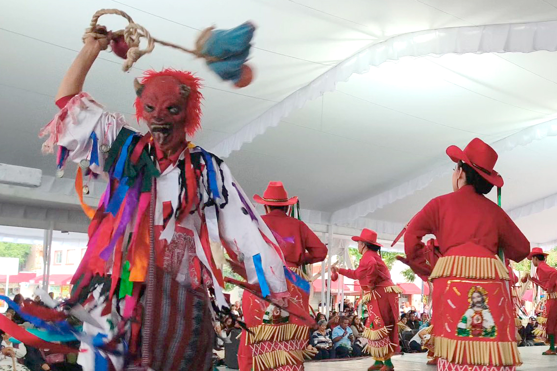 Boletín 073.- Gobierno de Chalco celebra su Cuarto Festival de Culturas Indígenas y Pueblos Originarios