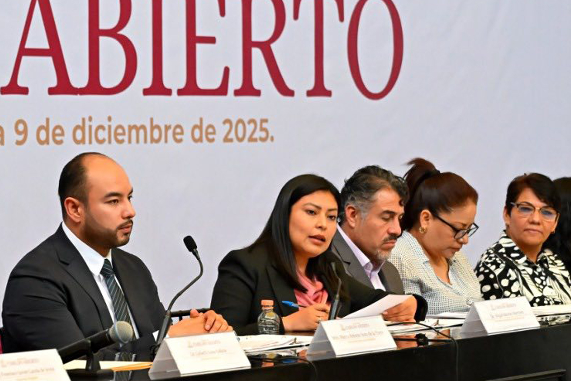 Boletín 115.- Gobierno de Chalco celebra su Sexto Cabildo Abierto