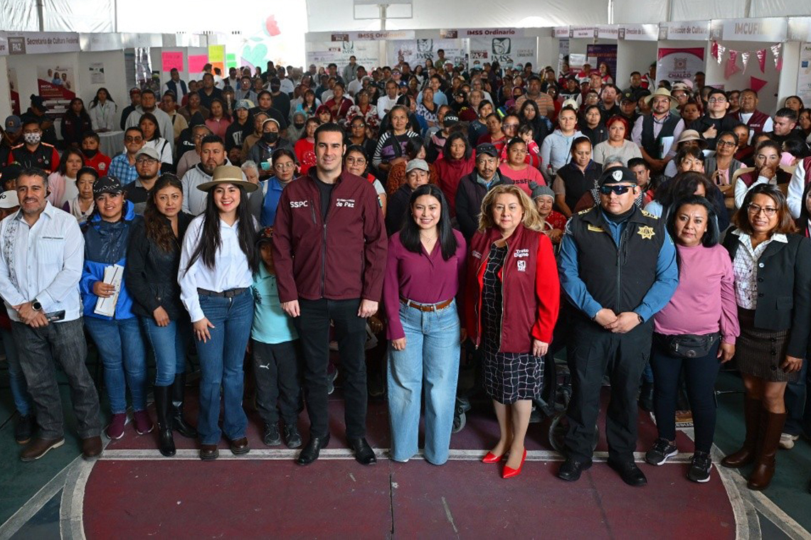 Boletín 147.- Abigail Sánchez inicia Jornadas de Paz en Covadonga