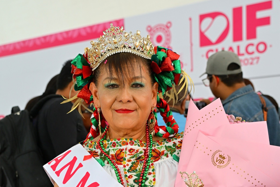 Boletín 148.- Abigail Sánchez celebra el Segundo Certamen Reina de la Primavera 