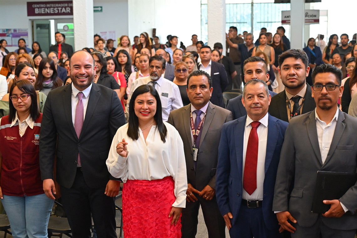 Boletín 164.-  Abigail Sánchez conmemora 164 Aniversario de la Batalla de Puebla